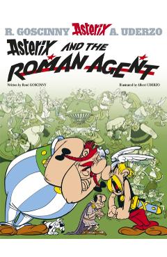 Asterix and the Roman Agent