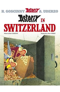Asterix in Switzerland