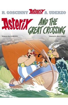 Asterix and the Great Crossing