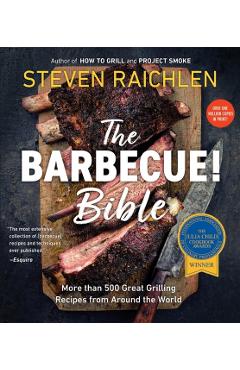 Barbecue! Bible