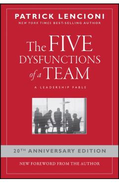 Five Dysfunctions of a Team