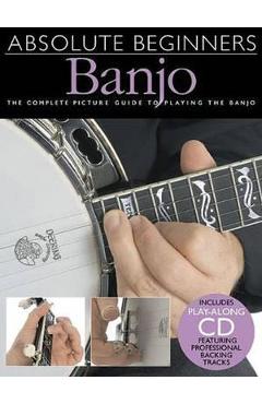 Absolute Beginners Banjo
