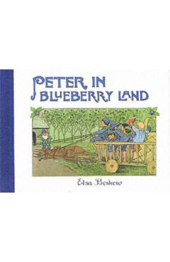 Peter in Blueberry Land