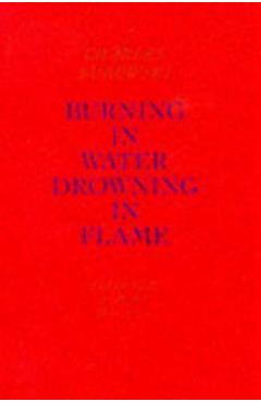 Burning in Water, Drowning in Flame