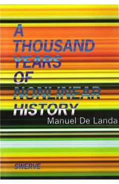 Thousand Years of Nonlinear History