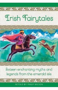Irish Fairytales - Philip Wilson