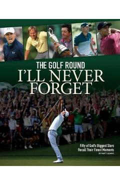 Golf Round I\'ll Never Forget - Matt Adams