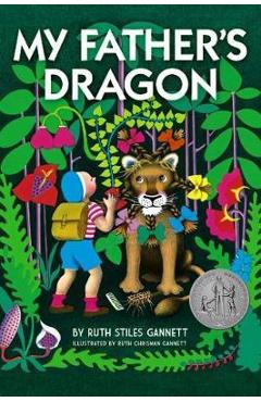 My Father\'s Dragon - Ruth Gannett
