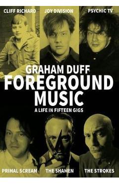 Foreground Music - Graham Duff
