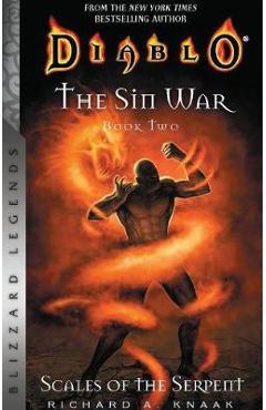 Diablo: The Sin War, Book Two - Richard A Knaak