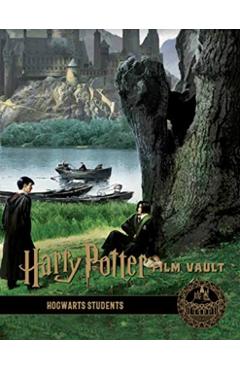 Harry Potter: The Film Vault - Volume 4: Hogwarts Students -