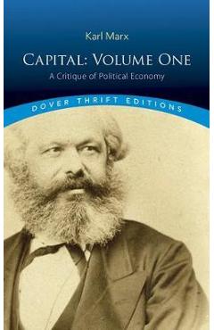 Capital - Karl Marx
