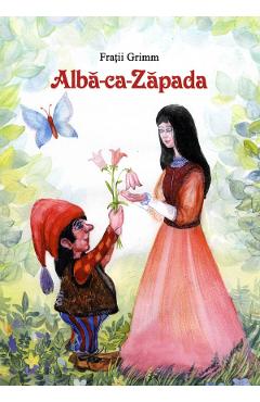 Alba-ca-Zapada - Fratii Grimm - EPIGRAF