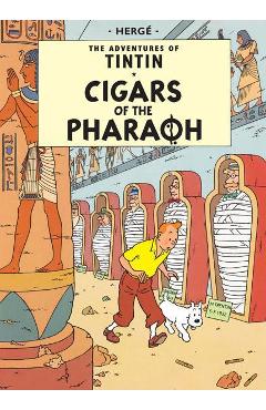 Cigars of the Pharoah