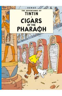Cigars of the Pharoah