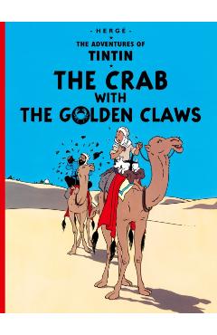 Crab with the Golden Claws