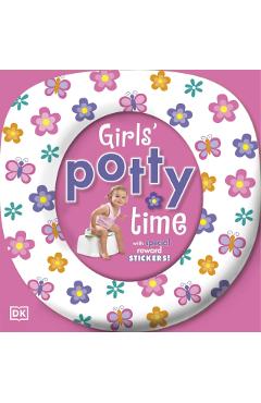 Girls' Potty Time