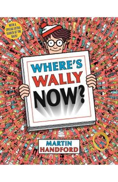 Where's Wally Now?