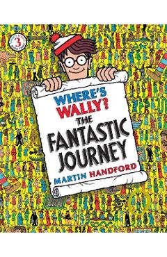 Where\'s Wally? The Fantastic Journey