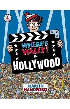 Where\'s Wally? In Hollywood
