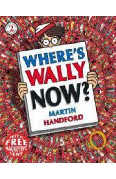 Where\'s Wally Now?