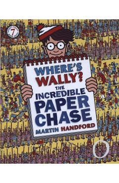Where\'s Wally?
