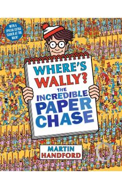 Where's Wally?