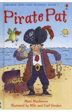 Pirate Pat