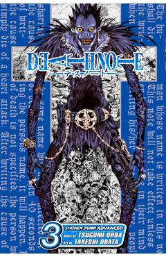 Death Note, Vol. 3: Hard Run - Tsugumi Ohba
