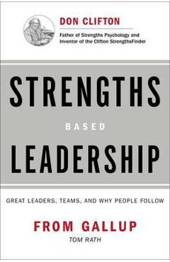 Strengths-based Leadership