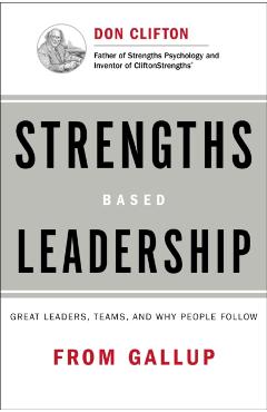 Strengths-based Leadership