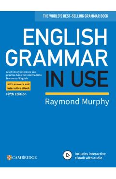English Grammar in Use Book with Answers and Interactive eBo -
