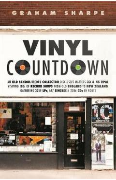 Vinyl Countdown - Graham Sharpe
