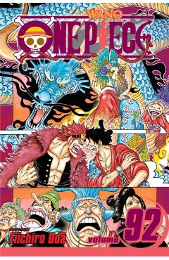 One Piece, Vol. 92 - Eiichiro Oda