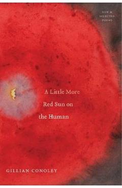 Little More Red Sun on the Human - Gillian Conoley