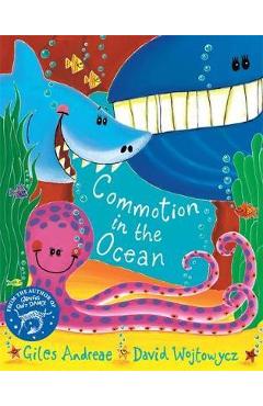 Commotion in the Ocean