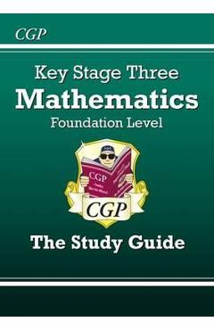 KS3 Maths Revision Guide - Levels 3-6