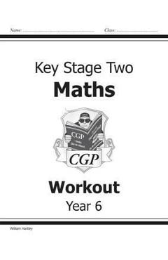 KS2 Maths Workout Book - Year 6