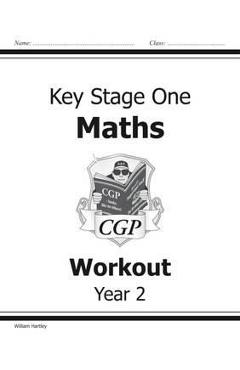 KS1 Maths Numeracy Workout Book - Year 2