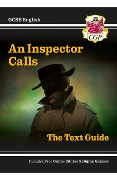GCSE English Text Guide - An Inspector Calls