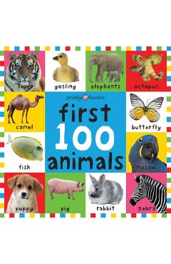 First 100 Animals