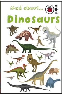 Mad About Dinosaurs