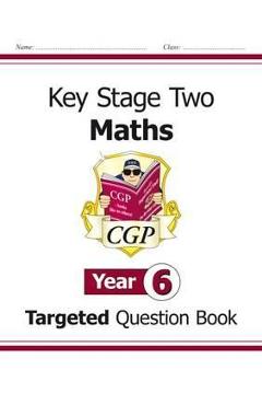 KS2 Maths Question Book - Year 6