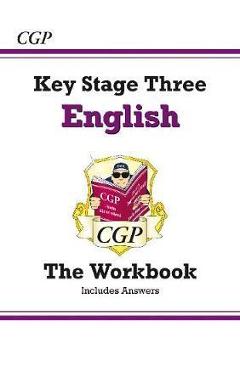 KS3 English Workbook (Including Answers)