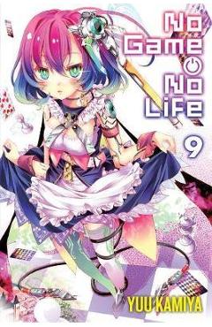 No Game No Life, Vol. 9 (light novel) - Yuu Kamiya