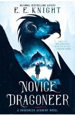 Novice Dragoneer - E E Knight - Imagine 1