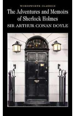 Adventures & Memoirs of Sherlock Holmes