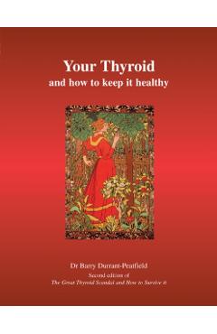 Your Thyroid and How to Keep it Healthy