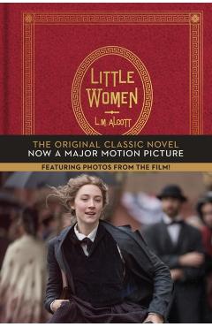 Little Women - Louisa May Alcott