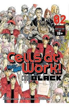 Cells At Work! Code Black 2 - Shigemitsu Harada
